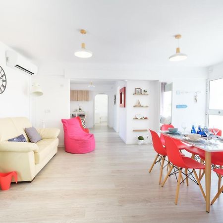 Seaview 3 Bedroom Kings Road Penthouse Paphos Exteriör bild