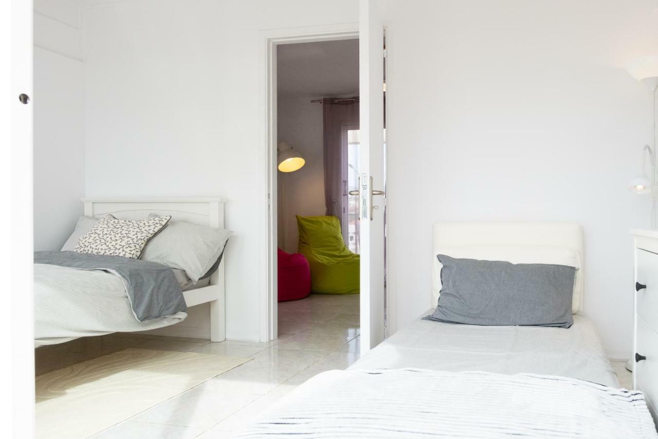 Seaview 3 Bedroom Kings Road Penthouse Paphos Exteriör bild